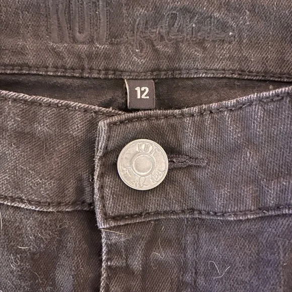 KUT Jenas, black, size 12. - Picture 4 of 6